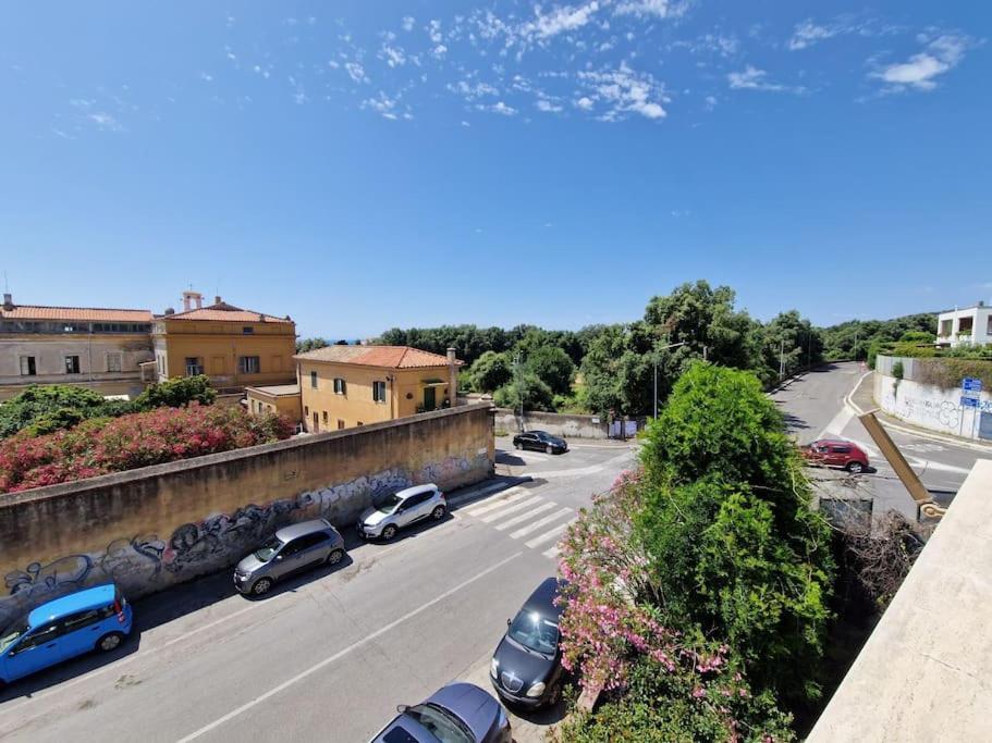 Terrazza A Nettuno E Chiesa Giubilare Santa Maria Goretti Zewnętrze zdjęcie
