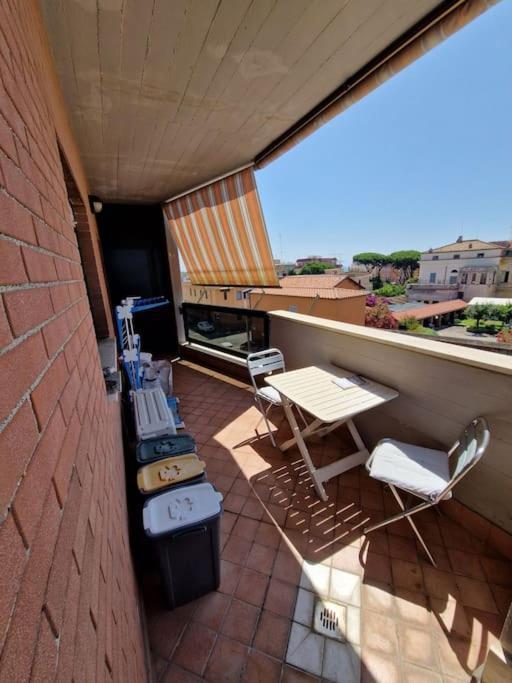 Terrazza A Nettuno E Chiesa Giubilare Santa Maria Goretti Zewnętrze zdjęcie