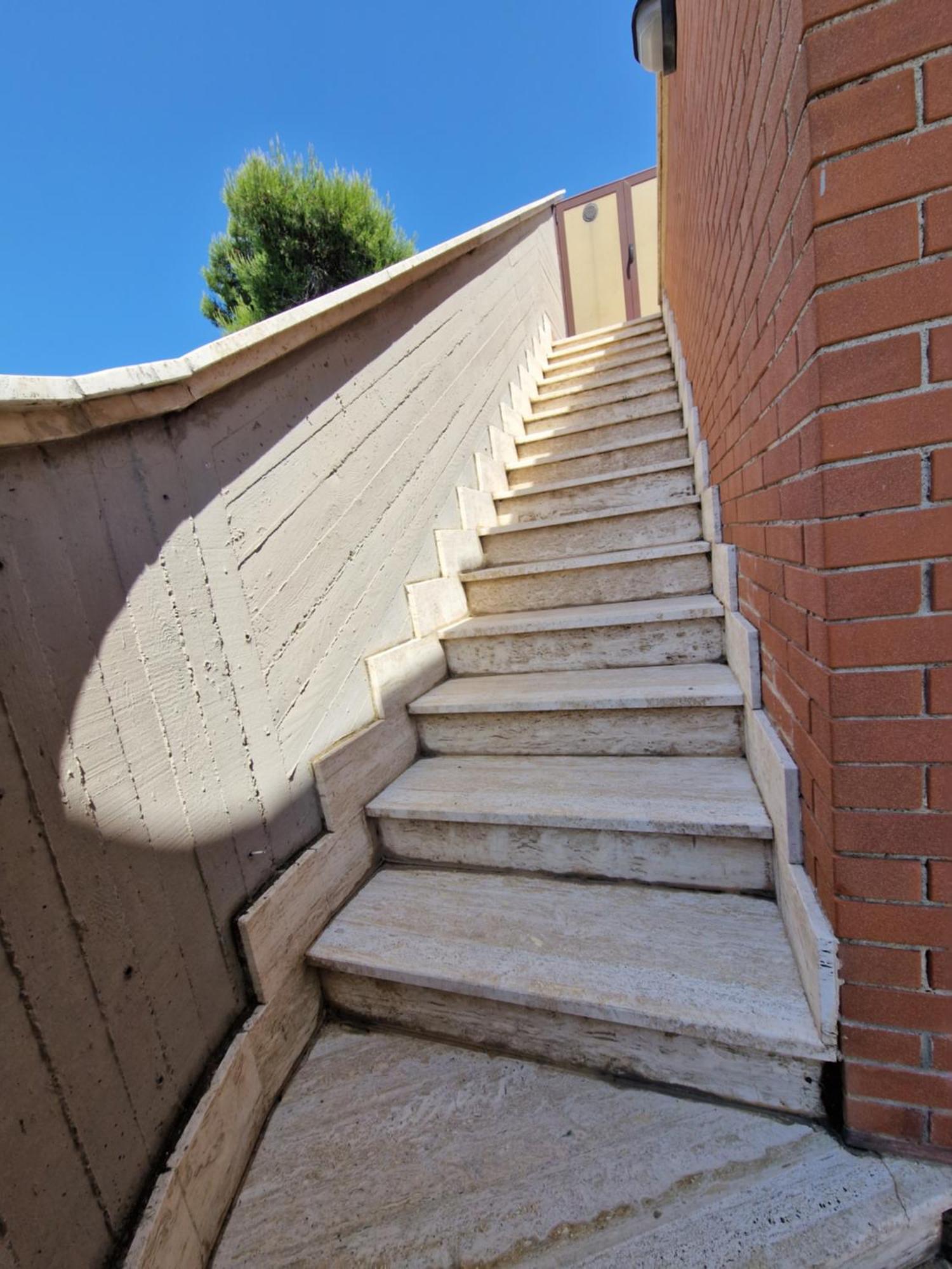 Terrazza A Nettuno E Chiesa Giubilare Santa Maria Goretti Zewnętrze zdjęcie