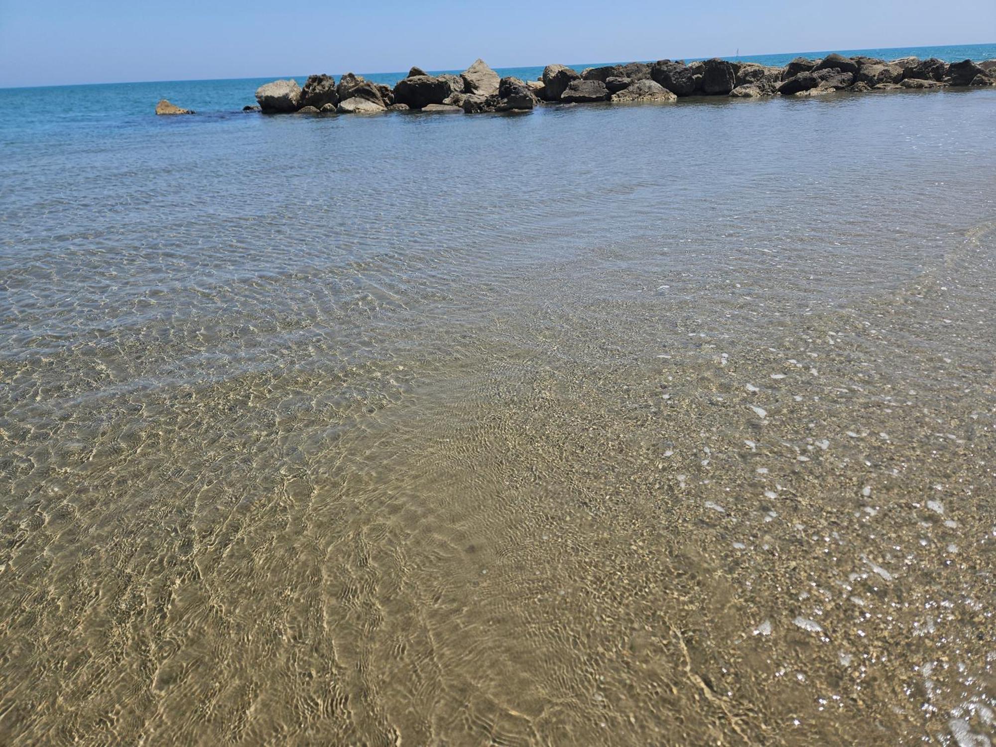 Terrazza A Nettuno E Chiesa Giubilare Santa Maria Goretti Zewnętrze zdjęcie